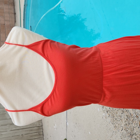 GAP Racerback Dress - Size Small - Picture 2 of 9